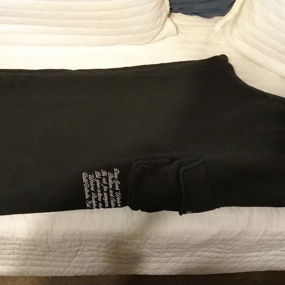 Darc Sport Wide Leg Cargo Sweats